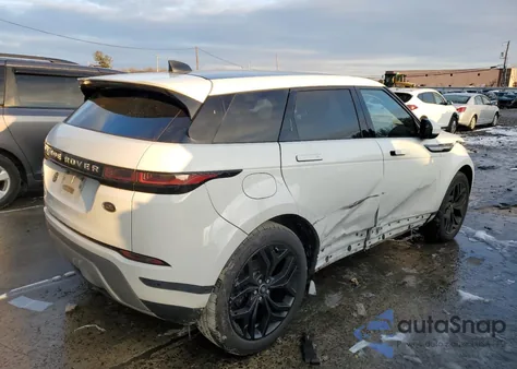 2020 Land Rover Range Rover Evoque Se из США, поврежденный, VIN SALZP2FX7LH045339